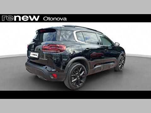 citroen, c5 aircross, 1.5 bluehdı shine bold s&s eat8, otomatik, dizel 2.el otomobil | renew 3