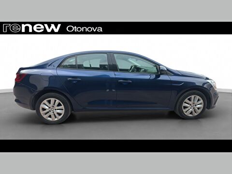 renault, megane, sedan 1.3 tce touch edc, otomatik, benzin 2.el otomobil | renew 5