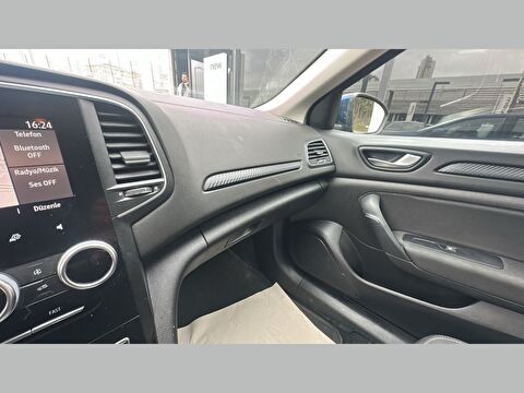 renault, megane, sedan 1.3 tce touch edc, otomatik, benzin 2.el otomobil | renew 26