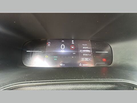 renault, megane, sedan 1.3 tce touch edc, otomatik, benzin 2.el otomobil | renew 12