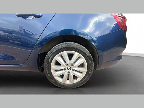 renault, megane, sedan 1.3 tce touch edc, otomatik, benzin 2.el otomobil | renew 7