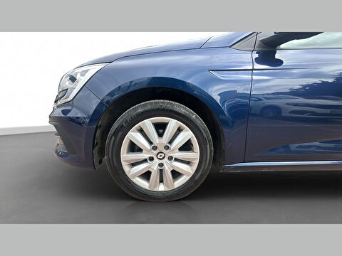 renault, megane, sedan 1.3 tce touch edc, otomatik, benzin 2.el otomobil | renew 6