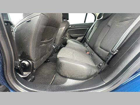 renault, megane, sedan 1.3 tce touch edc, otomatik, benzin 2.el otomobil | renew 14