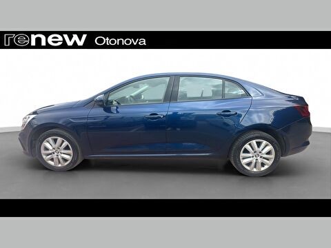 renault, megane, sedan 1.3 tce touch edc, otomatik, benzin 2.el otomobil | renew 4