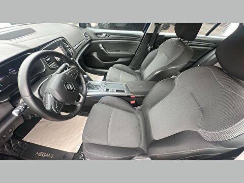 renault, megane, sedan 1.3 tce touch edc, otomatik, benzin 2.el otomobil | renew 16