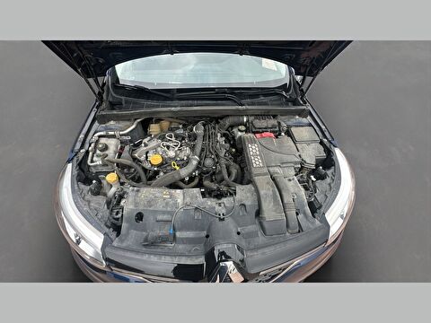 renault, megane, sedan 1.3 tce touch edc, otomatik, benzin 2.el otomobil | renew 22