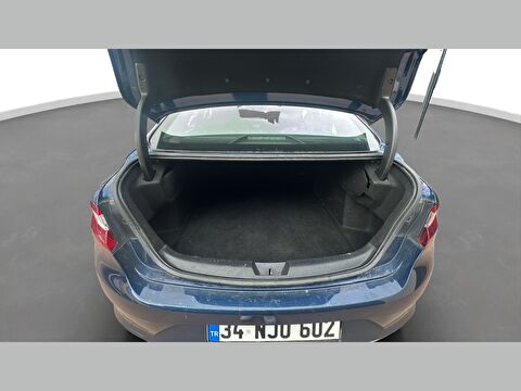 renault, megane, sedan 1.3 tce touch edc, otomatik, benzin 2.el otomobil | renew 10