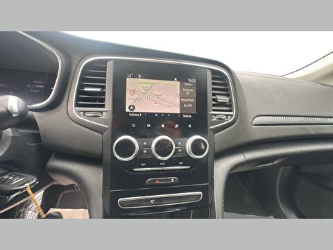 renault, megane, sedan 1.3 tce touch edc, otomatik, benzin 2.el otomobil | renew 17