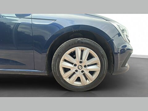 renault, megane, sedan 1.3 tce touch edc, otomatik, benzin 2.el otomobil | renew 8