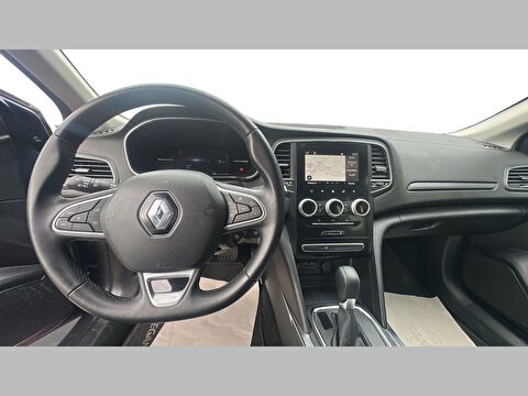 renault, megane, sedan 1.3 tce touch edc, otomatik, benzin 2.el otomobil | renew 11