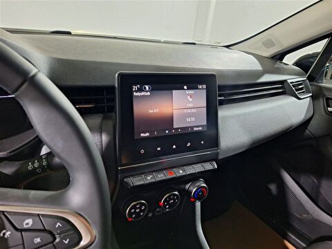 renault, clio, 1.0 tce evolution x-tronic, otomatik, benzin 2.el otomobil | renew 16