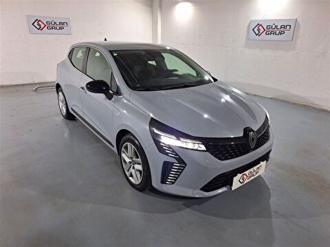 renault, clio, 1.0 tce evolution x-tronic, otomatik, benzin 2.el otomobil | renew 20