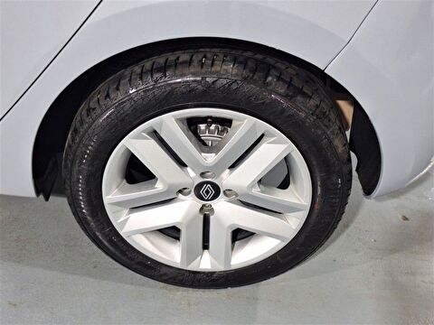 renault, clio, 1.0 tce evolution x-tronic, otomatik, benzin 2.el otomobil | renew 21