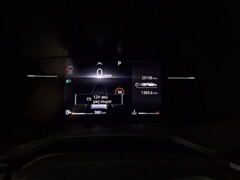 renault, clio, 1.0 tce evolution x-tronic, otomatik, benzin 2.el otomobil | renew 9