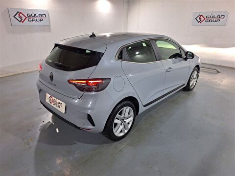 renault, clio, 1.0 tce evolution x-tronic, otomatik, benzin 2.el otomobil | renew 19