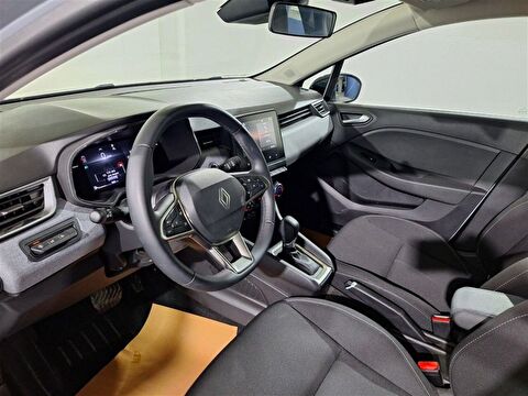 renault, clio, 1.0 tce evolution x-tronic, otomatik, benzin 2.el otomobil | renew 7