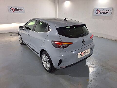 renault, clio, 1.0 tce evolution x-tronic, otomatik, benzin 2.el otomobil | renew 24