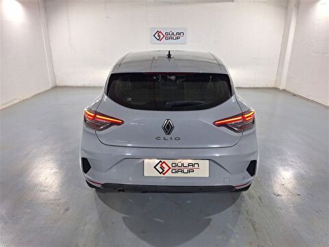 renault, clio, 1.0 tce evolution x-tronic, otomatik, benzin 2.el otomobil | renew 22