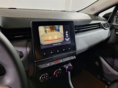 renault, clio, 1.0 tce evolution x-tronic, otomatik, benzin 2.el otomobil | renew 14