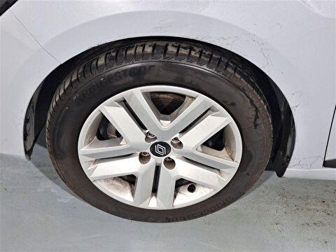 renault, clio, 1.0 tce evolution x-tronic, otomatik, benzin 2.el otomobil | renew 18