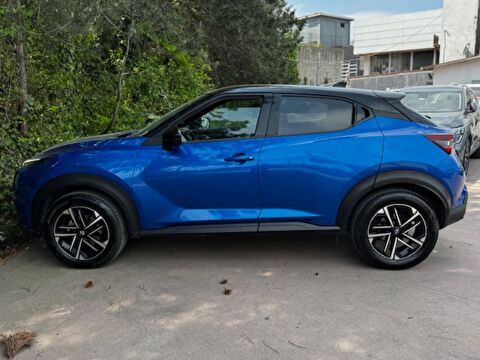 nissan, juke, crossover 1.0 dıg-t platinum dct, otomatik, benzin 2.el otomobil | renew 8