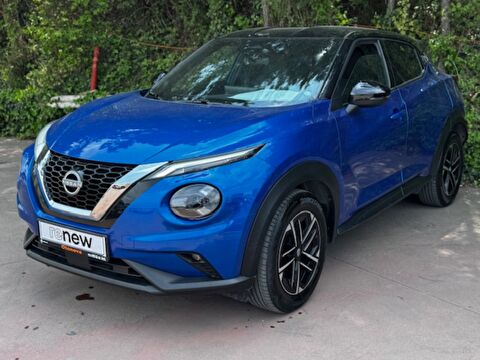 nissan, juke, crossover 1.0 dıg-t platinum dct, otomatik, benzin 2.el otomobil | renew 4