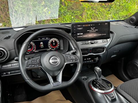 nissan, juke, crossover 1.0 dıg-t platinum dct, otomatik, benzin 2.el otomobil | renew 11