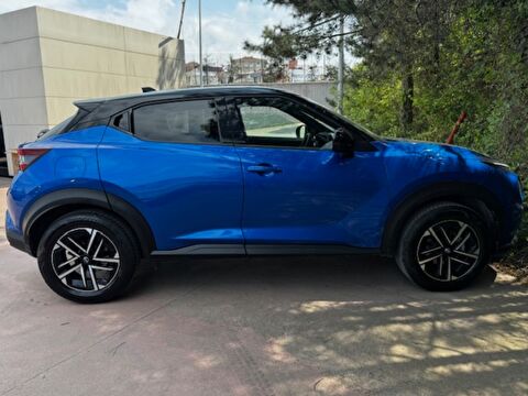 nissan, juke, crossover 1.0 dıg-t platinum dct, otomatik, benzin 2.el otomobil | renew 9