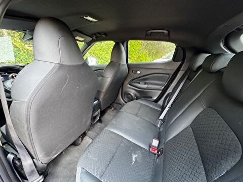 nissan, juke, crossover 1.0 dıg-t platinum dct, otomatik, benzin 2.el otomobil | renew 13