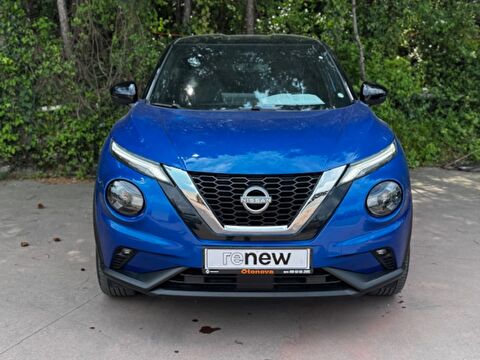 nissan, juke, crossover 1.0 dıg-t platinum dct, otomatik, benzin 2.el otomobil | renew 3