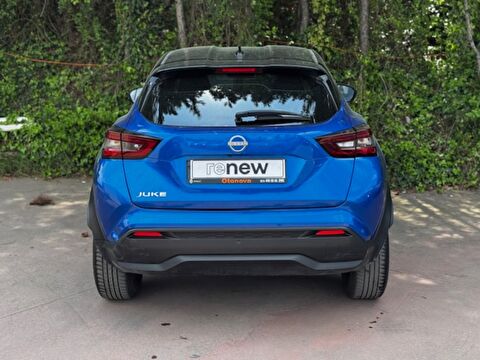 nissan, juke, crossover 1.0 dıg-t platinum dct, otomatik, benzin 2.el otomobil | renew 6