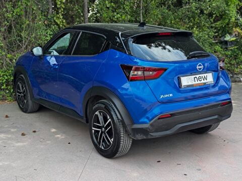 nissan, juke, crossover 1.0 dıg-t platinum dct, otomatik, benzin 2.el otomobil | renew 5
