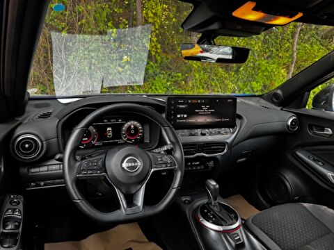 nissan, juke, crossover 1.0 dıg-t platinum dct, otomatik, benzin 2.el otomobil | renew 15