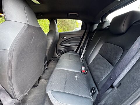 nissan, juke, crossover 1.0 dıg-t platinum dct, otomatik, benzin 2.el otomobil | renew 12