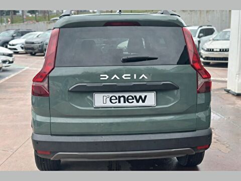 dacia, jogger, 1.0 turbo extreme 7 koltuk, manuel, benzin 2.el otomobil | renew 6