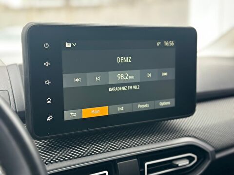 dacia, jogger, 1.0 turbo extreme 7 koltuk, manuel, benzin 2.el otomobil | renew 22