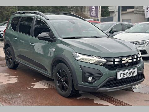 dacia, jogger, 1.0 turbo extreme 7 koltuk, manuel, benzin 2.el otomobil | renew 4