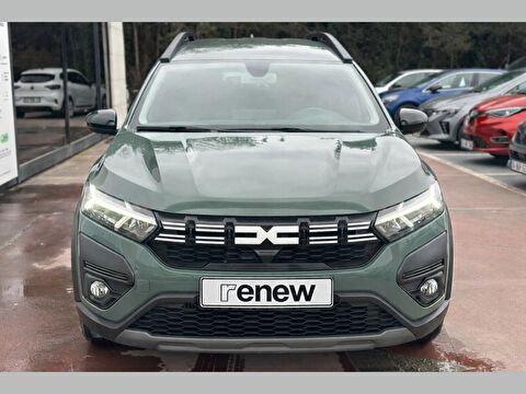 dacia, jogger, 1.0 turbo extreme 7 koltuk, manuel, benzin 2.el otomobil | renew 3
