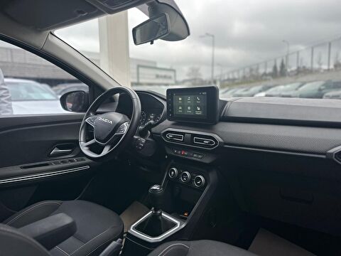 dacia, jogger, 1.0 turbo extreme 7 koltuk, manuel, benzin 2.el otomobil | renew 15