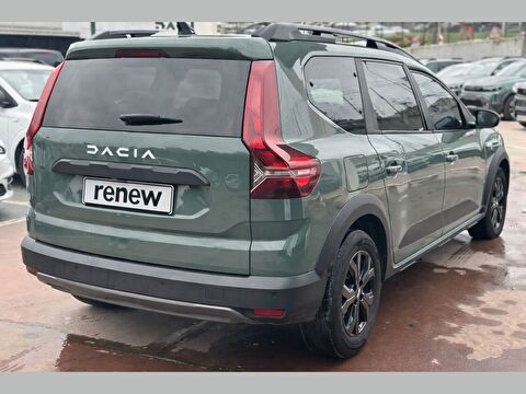 dacia, jogger, 1.0 turbo extreme 7 koltuk, manuel, benzin 2.el otomobil | renew 5