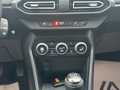 dacia, jogger, 1.0 turbo extreme 7 koltuk, manuel, benzin 2.el otomobil | renew 20