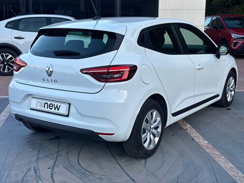 renault, clio, hatchback 1.0 tce joy x-tronic, otomatik, benzin 2.el otomobil | renew 5
