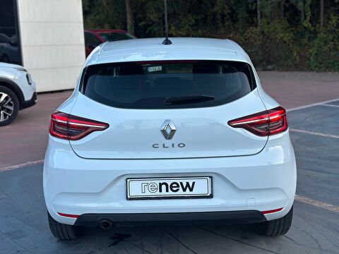 renault, clio, hatchback 1.0 tce joy x-tronic, otomatik, benzin 2.el otomobil | renew 6