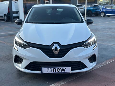 renault, clio, hatchback 1.0 tce joy x-tronic, otomatik, benzin 2.el otomobil | renew 3