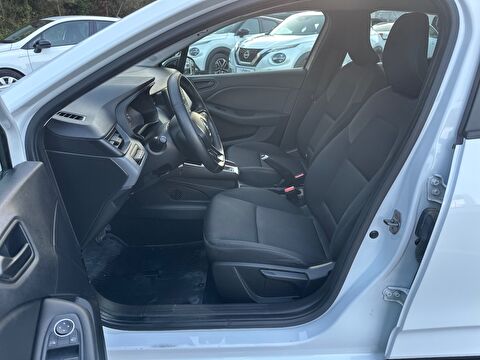 renault, clio, hatchback 1.0 tce joy x-tronic, otomatik, benzin 2.el otomobil | renew 8
