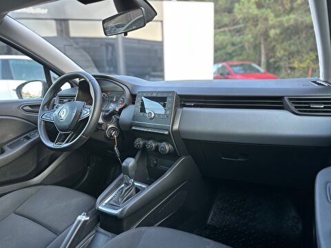 renault, clio, hatchback 1.0 tce joy x-tronic, otomatik, benzin 2.el otomobil | renew 15