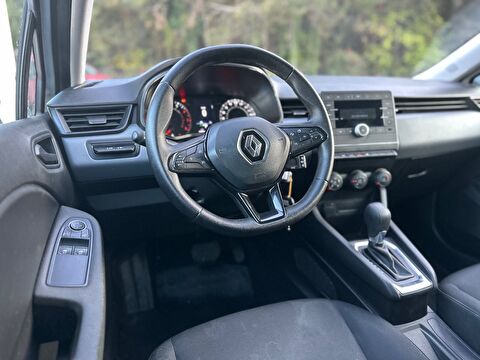 renault, clio, hatchback 1.0 tce joy x-tronic, otomatik, benzin 2.el otomobil | renew 13