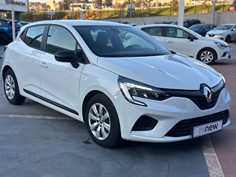 renault, clio, hatchback 1.0 tce joy x-tronic, otomatik, benzin 2.el otomobil | renew 4
