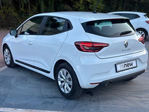 renault, clio, hatchback 1.0 tce joy x-tronic, otomatik, benzin 2.el otomobil | renew 7