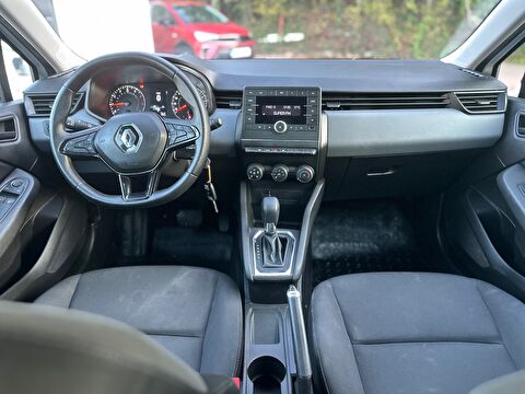 renault, clio, hatchback 1.0 tce joy x-tronic, otomatik, benzin 2.el otomobil | renew 14